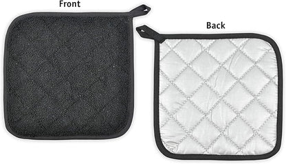 DII Basic Terry Collection Quilted 100% Cotton, 3 Piece - Image 8