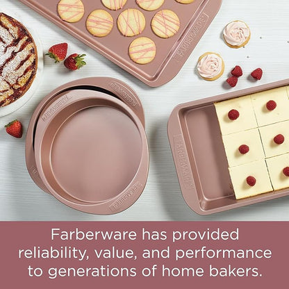 Farberware 47776 Nonstick Bakeware, Nonstick Muffin Pan / Cupcake Pan - Image 7
