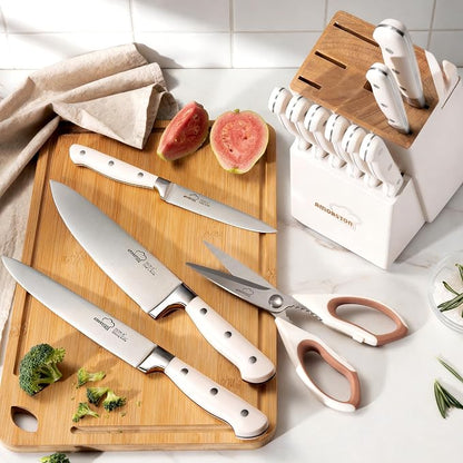 Knife Set, Kitchen Knives Set - Image 5