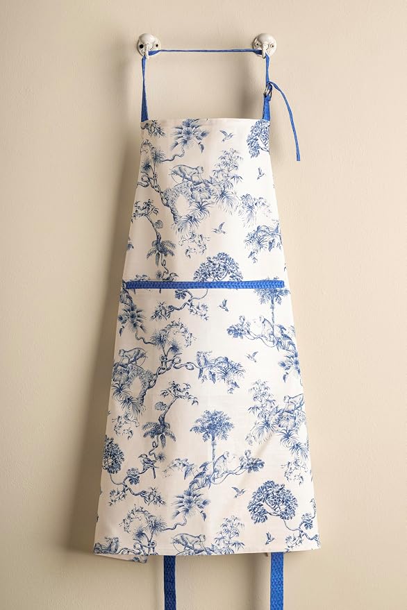 Maison d' Hermine 100% Cotton Apron - Image 3