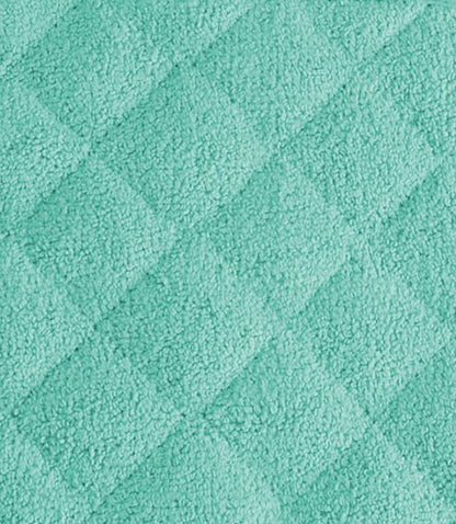 DII Basic Terry Collection Quilted 100% Cotton, 3 Piece - Image 2