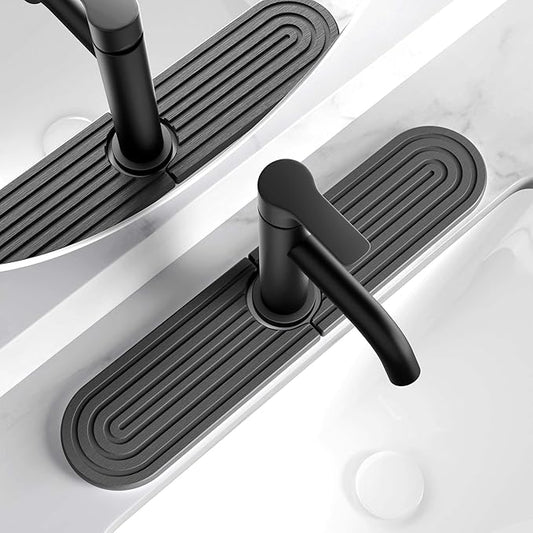 Dreatim Kitchen Faucet Absorbent Mat by eormoe