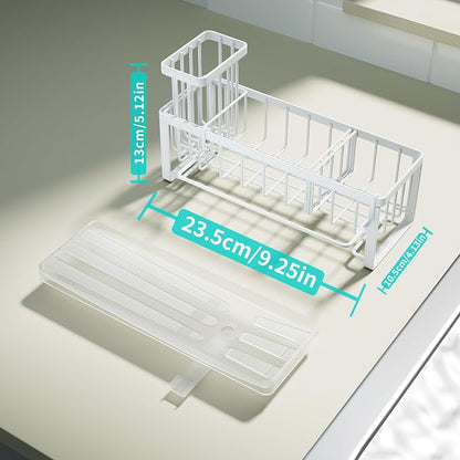 HapiRm Sponge Holder for Kitchen Sink - Image 6