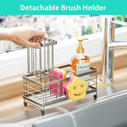 HapiRm Sink Caddy Sponge Holder - Image 3