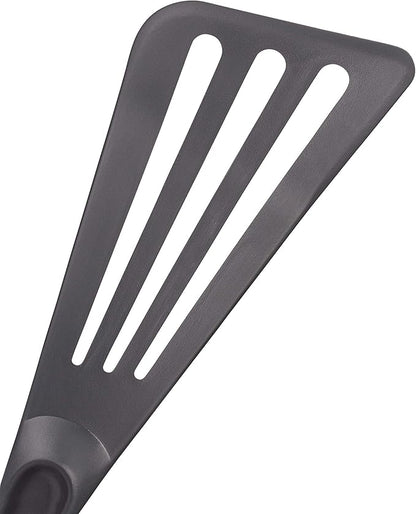 Matfer Bourgeat Exoglass® High Temperature Pelton Spatula - Image 6