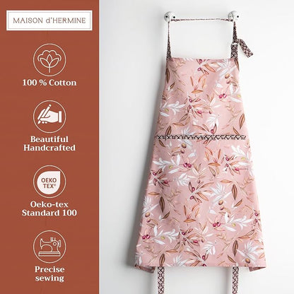 Maison d' Hermine 100% Cotton Apron - Image 2