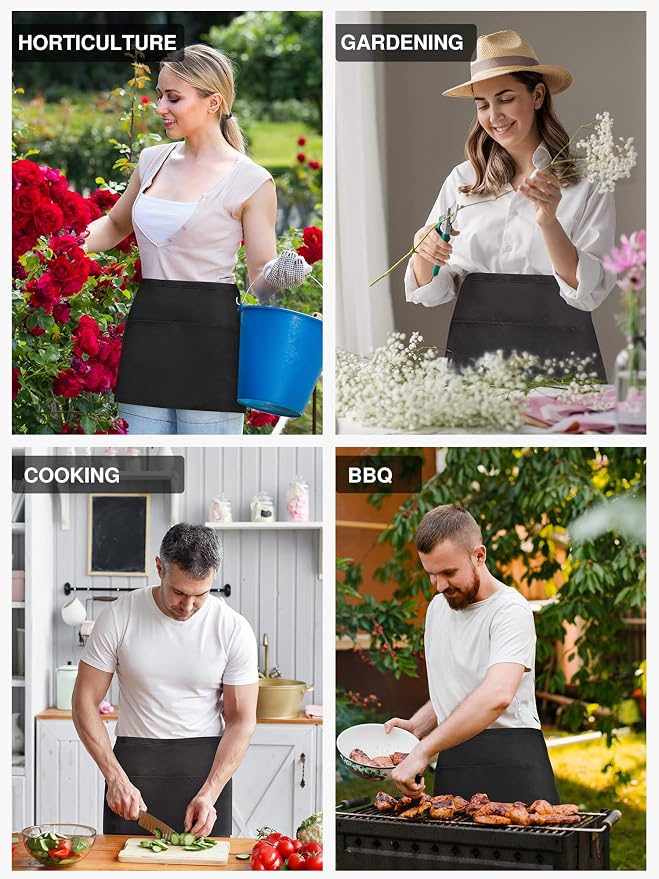 Syntus 12 Pack Server Apron - Image 7