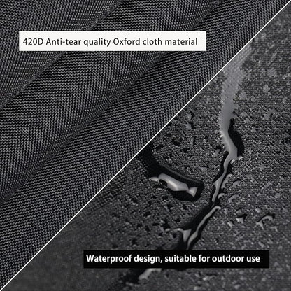 TheElves Custom Cover, Outdoor Covers Waterproof & Windproof & UV-Resistant & - Image 5