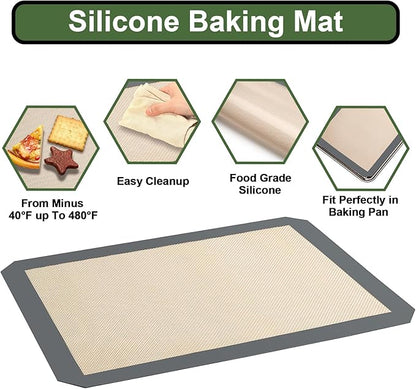 Baking Sheet Tray Cooling Rack - Image 3
