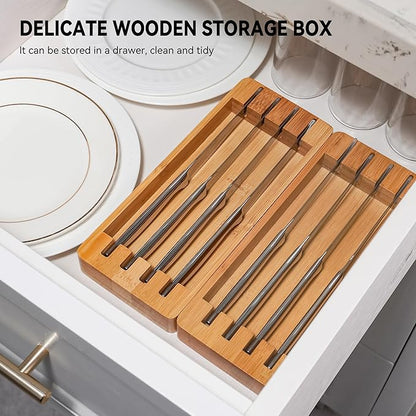 Serrated Steak Knife Set of 8 - Image 4