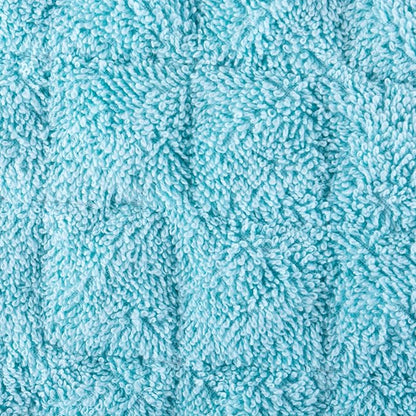 DII Basic Terry Collection Quilted 100% Cotton, Pan Handle, 3 Piece - Image 3