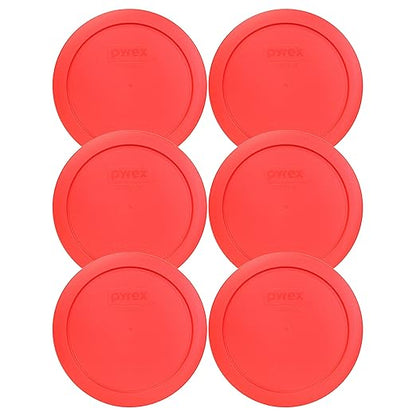 Pyrex 7201-PC Round 4 Cup Storage Lid by Pyrex