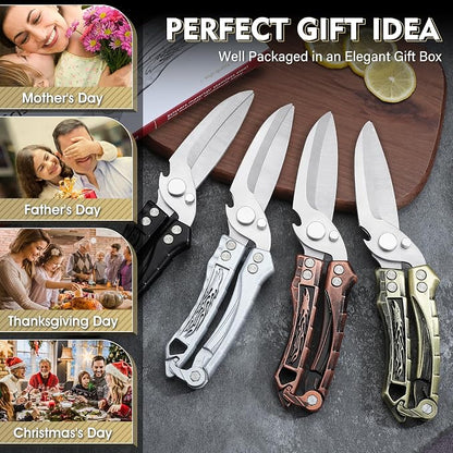 Dream Reach Kitchen Poultry Shears - Image 8