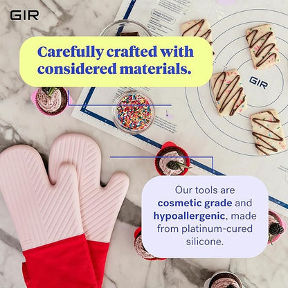 GIR: Get It Right 3-Piece Ultimate Silicone Kitchen Utensils Set - Image 4