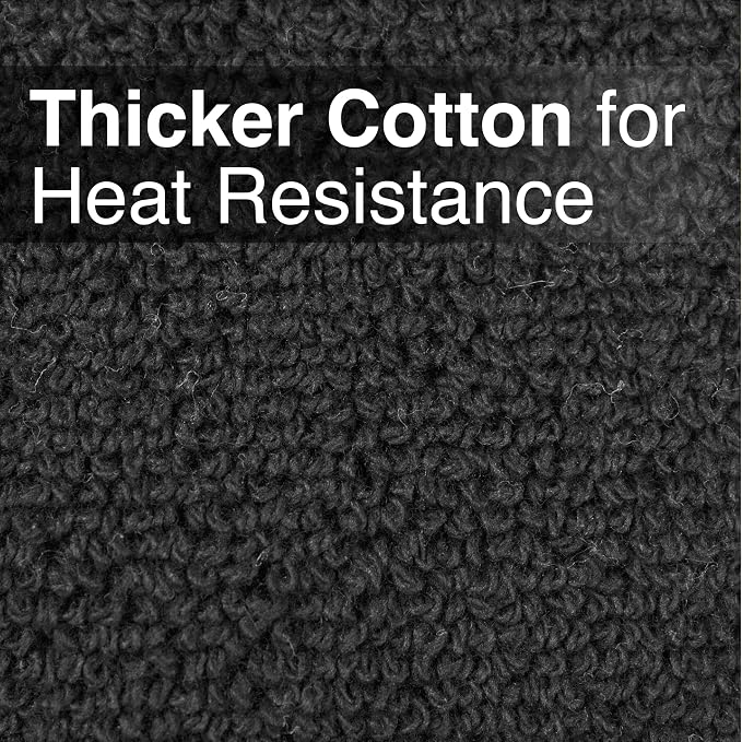 RITZ Terry Potholder & Hot Pad: Unparalleled Heat Resistant, Durable 100% - Image 3