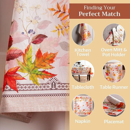 Maison d' Hermine 100% Cotton Apron - Image 6