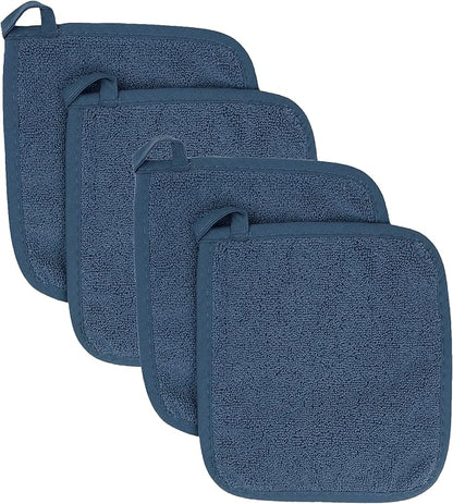 RITZ Terry Potholder & Hot Pad: Unparalleled Heat Resistant, Durable 100% by Ritz+Foodservice