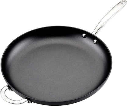Rachael Ray 80089 Professional Hard Anodized Nonstick Frying/Fry Pan/Skillet - Image 8