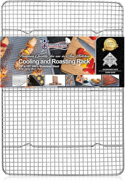 KITCHENATICS Jelly Roll Cooling Rack by KITCHENATICS