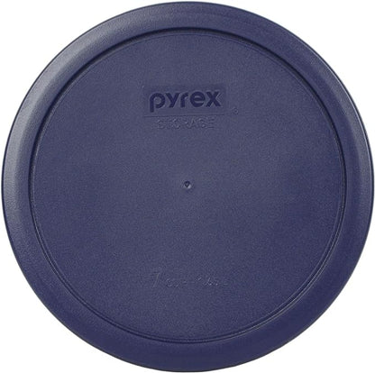 Pyrex 7202-PC 1-Cup Cadet Blue, 7200-PC 2-Cup Dark Blue, 7201-PC 4-Cup Cadet - Image 2