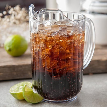Carlisle FoodService Products 553807 Plastic Pitcher, 48 Ounces - Image 7