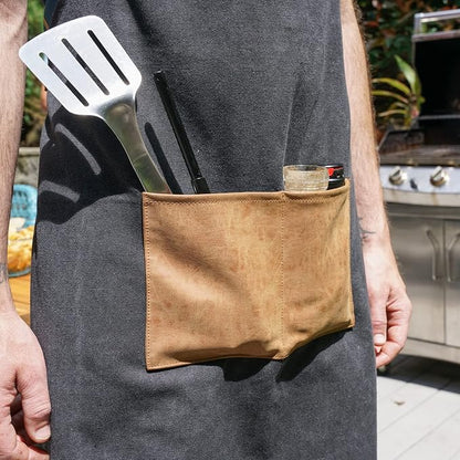 Foster & Rye Cooking Apron for Men - Image 8