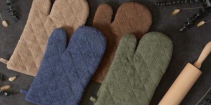 DII Basic Terry Collection Quilted 100% Cotton, 3 Piece - Image 6