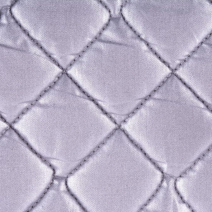 DII Basic Terry Collection Quilted 100% Cotton, 3 Piece - Image 5