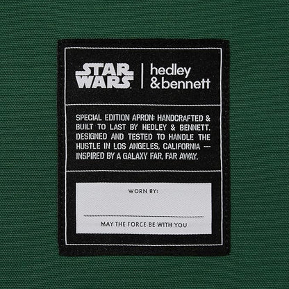 hedley & bennett Crossback Apron Collection - Image 2